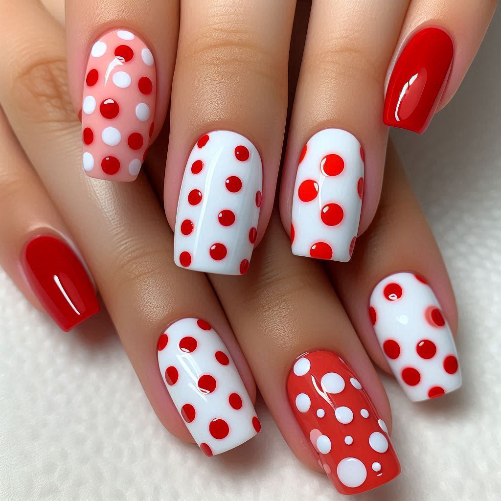 Polka Dot Delight