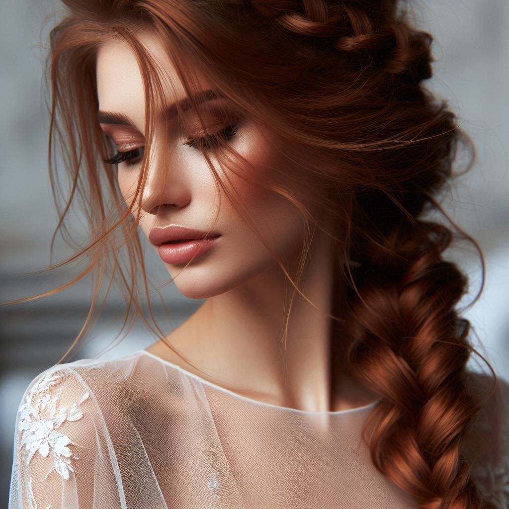 Side-Swept Braid