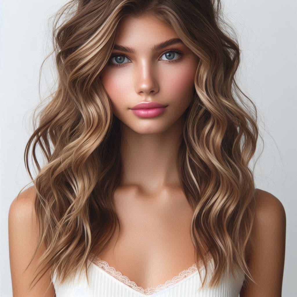  Loose Boho Waves