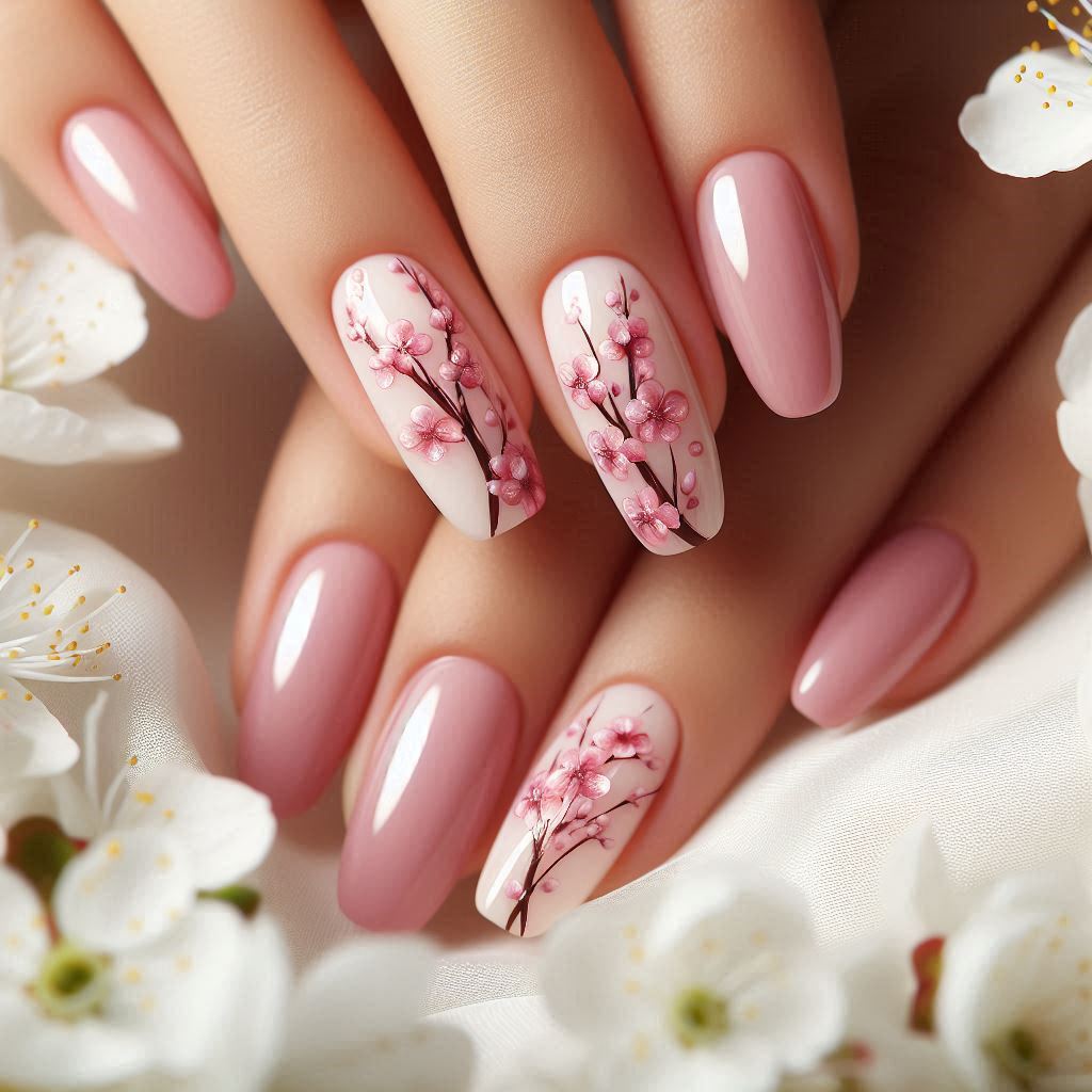 Cherry Blossom Delight