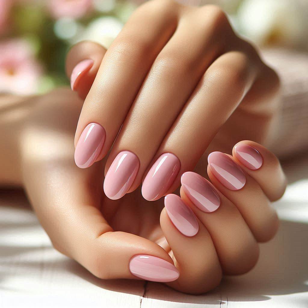 Soft Pink Elegance