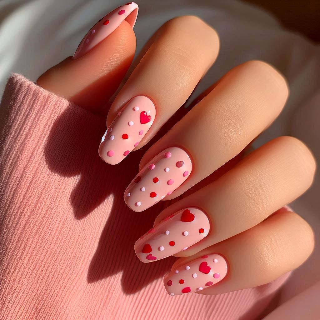 Polka Dot Romance