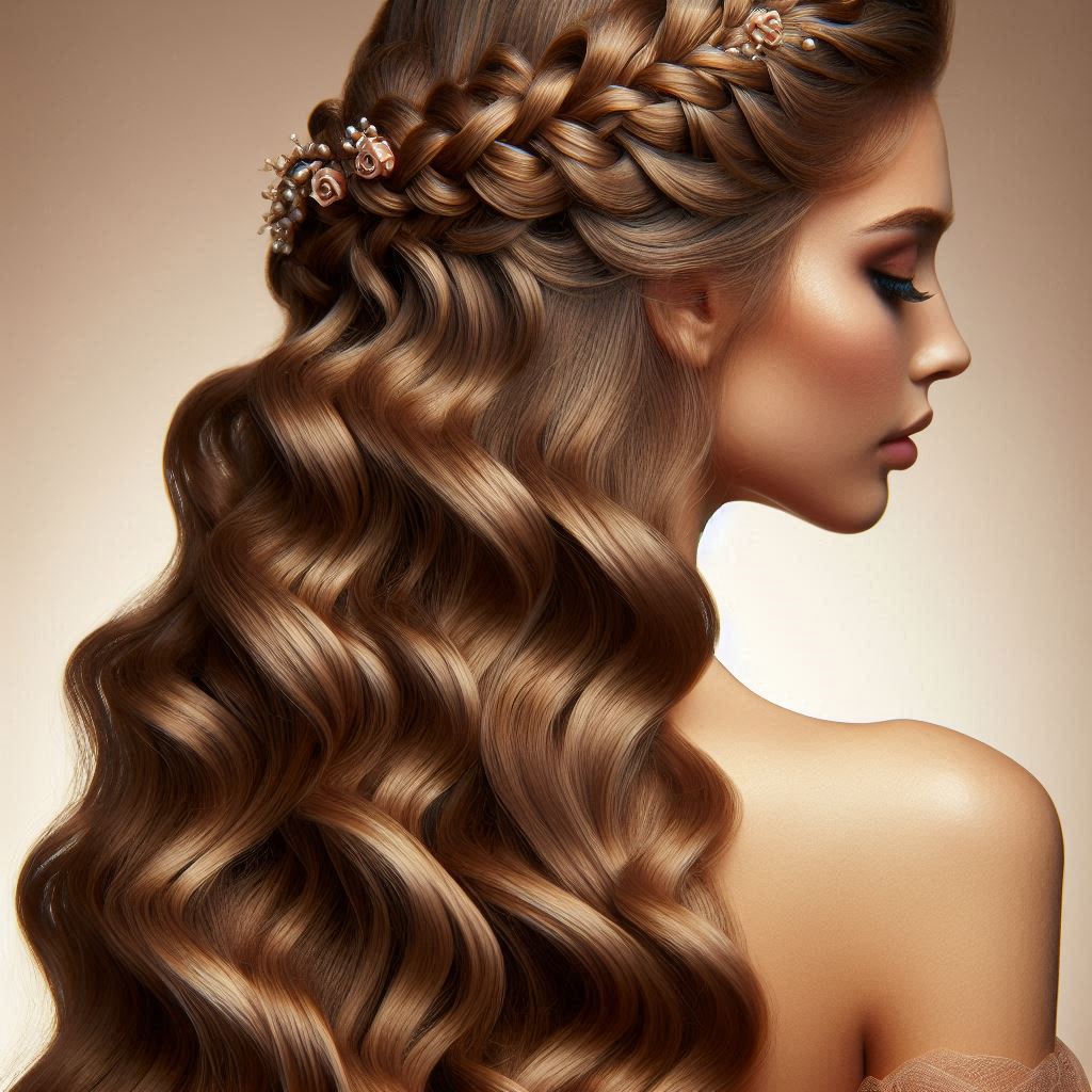 Waterfall Braids