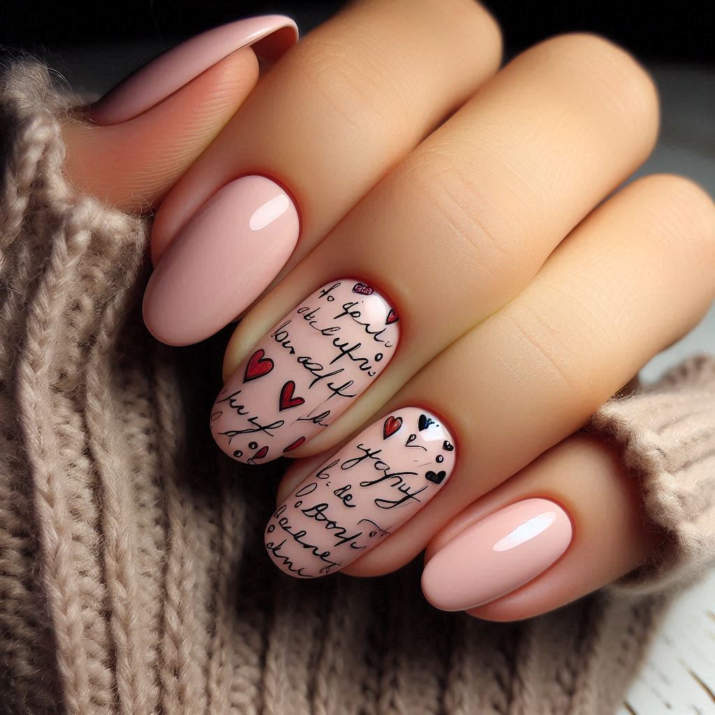 Love Letter Nails