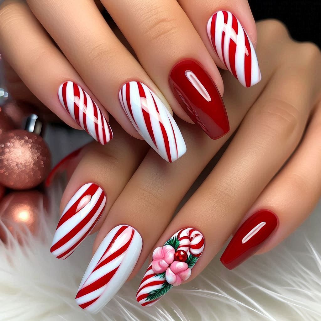 Candy Cane Stripes