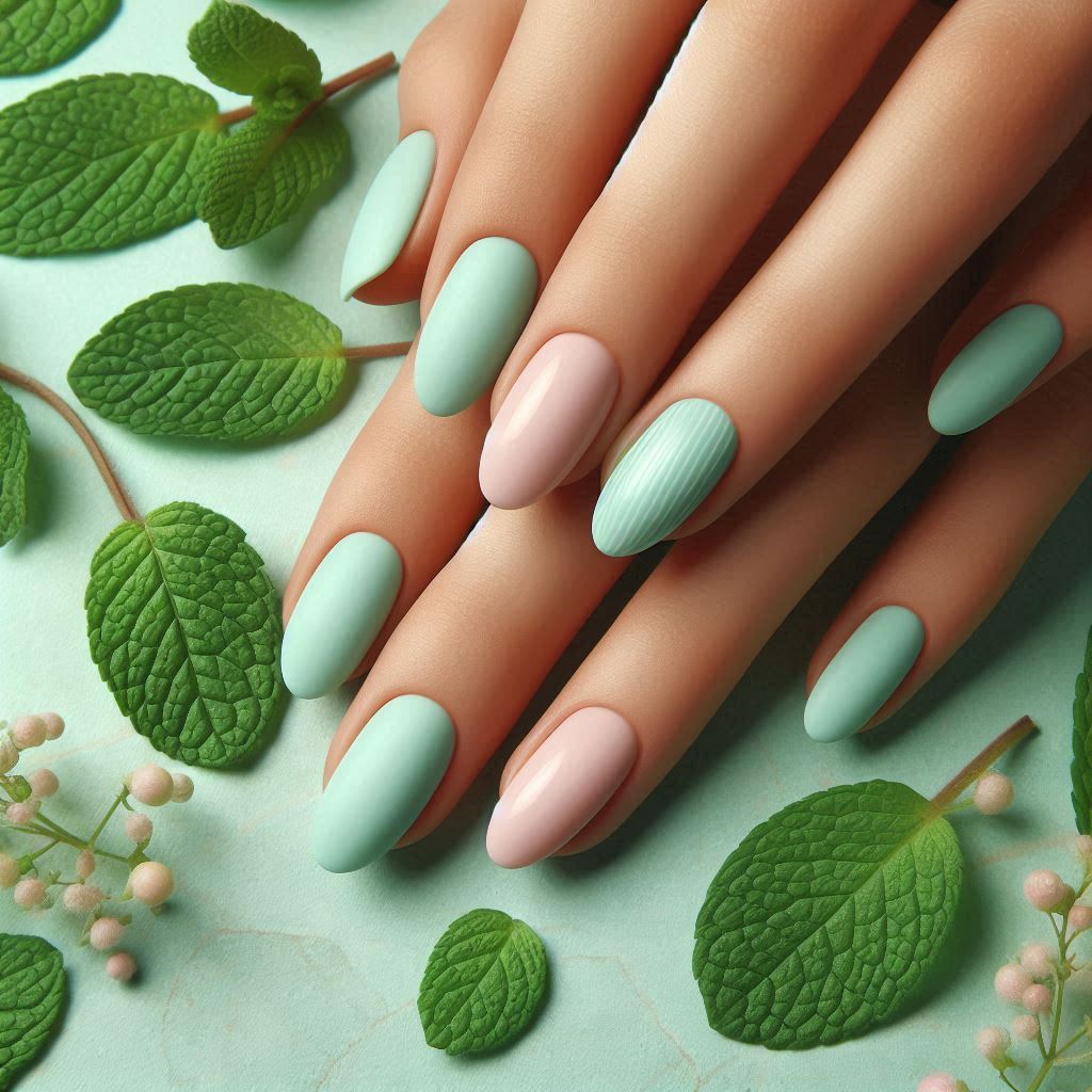 Mint Green Magic