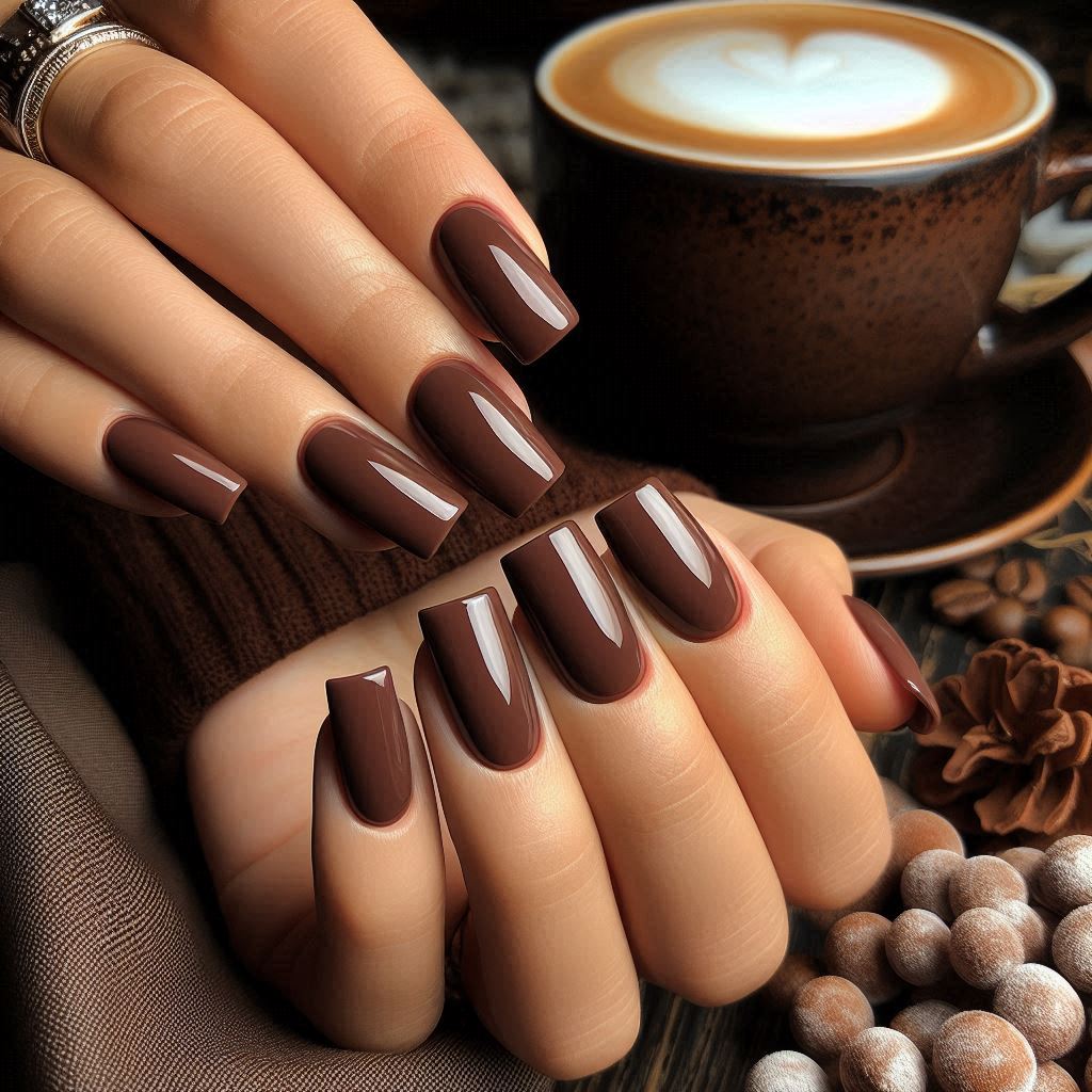 Chocolate Brown Beauty