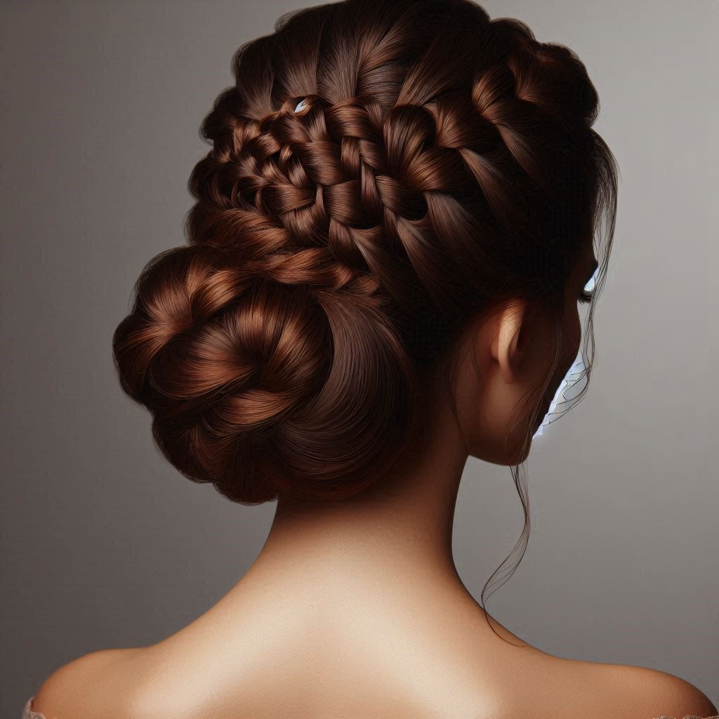 Braided Bun