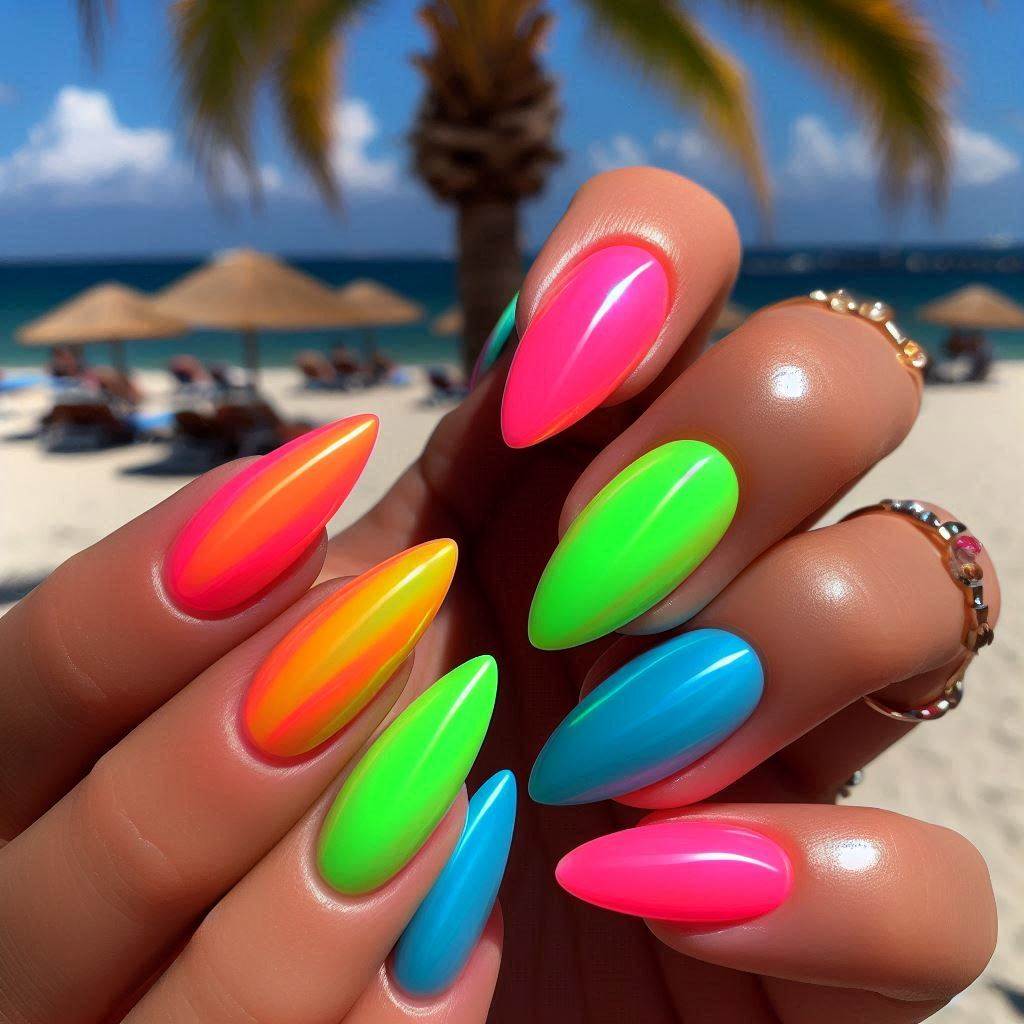 Neon Pop 