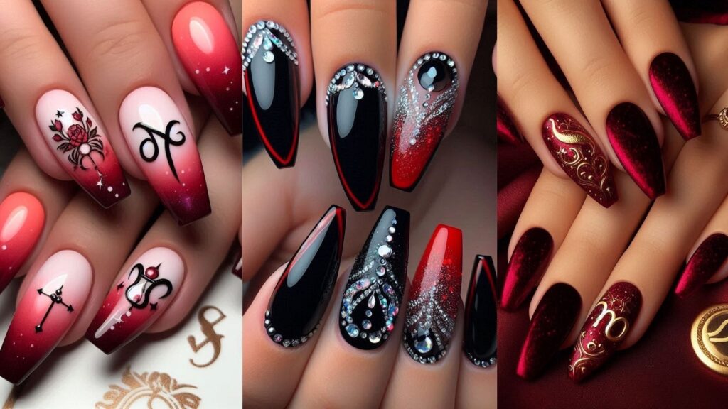 15 Birthday Nail Inspirations for Capricorn
