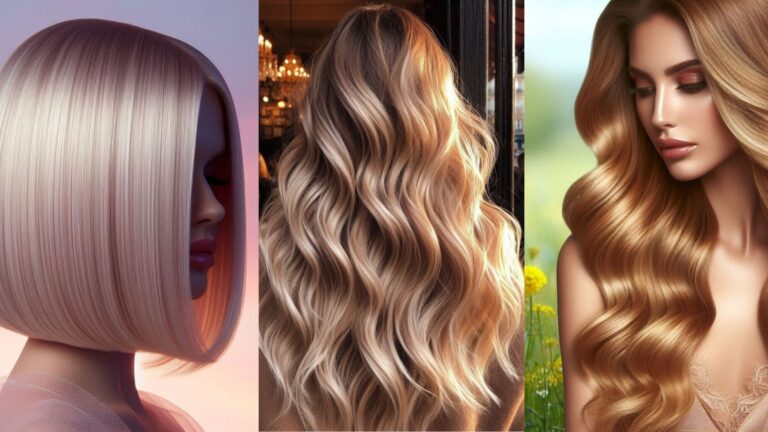 15 Stunning Blonde Hair Ideas for Spring 2025