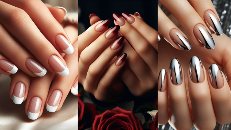 18 Stunning Short Almond Nails French Tip Designs to Try in 2025