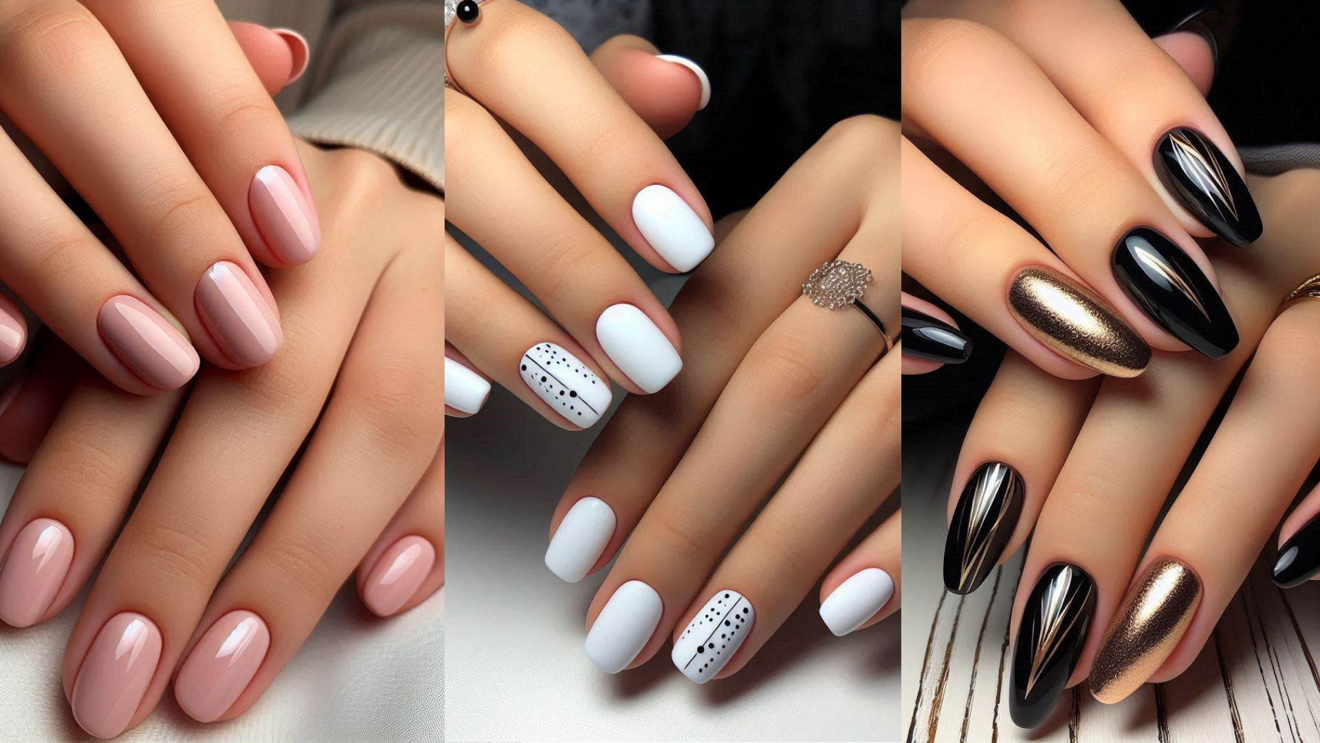 20 Gorgeous Gel Mani Short Nails Ideas to Elevate Your Style in Every Season