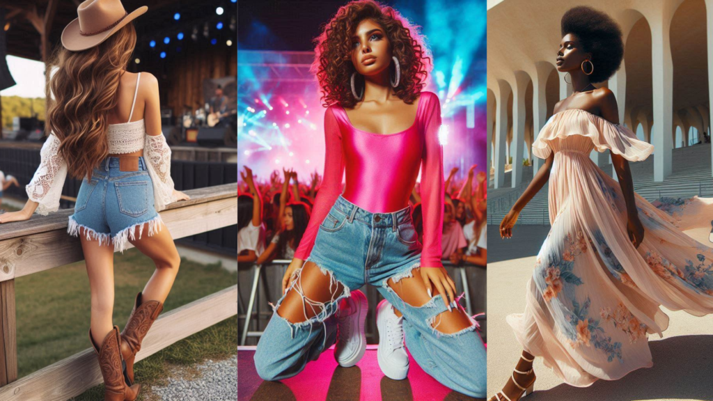 17 Best Concert Outfit Ideas for Women This Summer