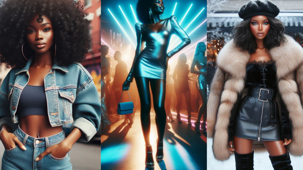 25 Iconic Y2K Outfits for Black Women to Slay Every Occasion