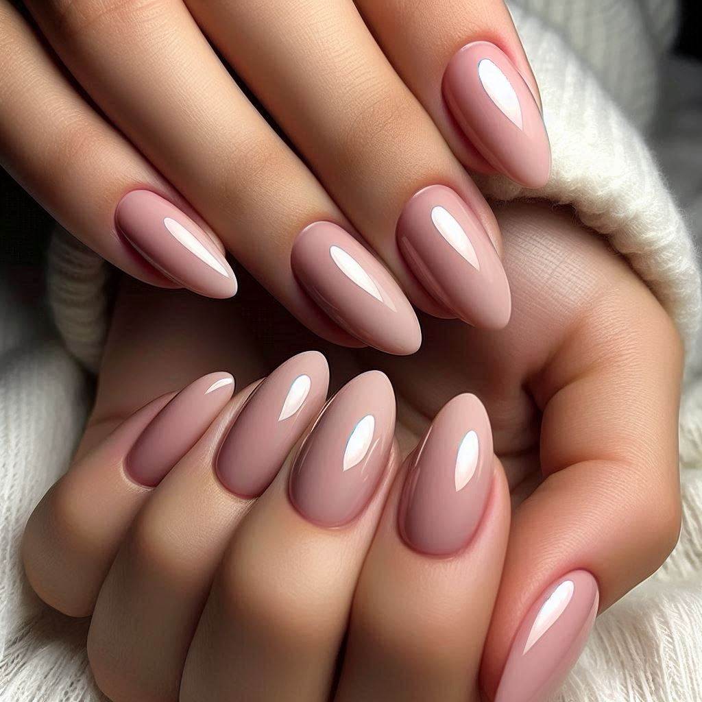 Soft Pink Elegance