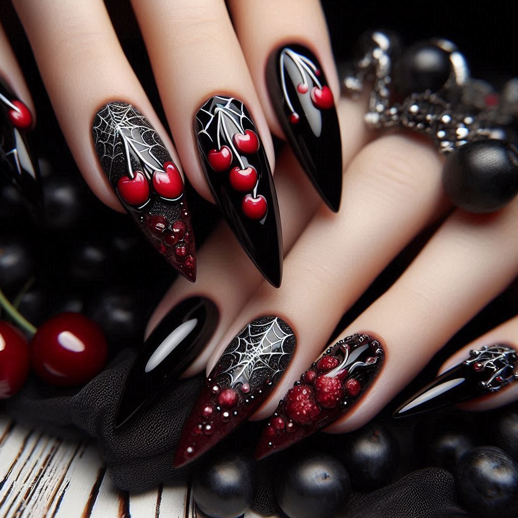 Gothic Cherry Romance