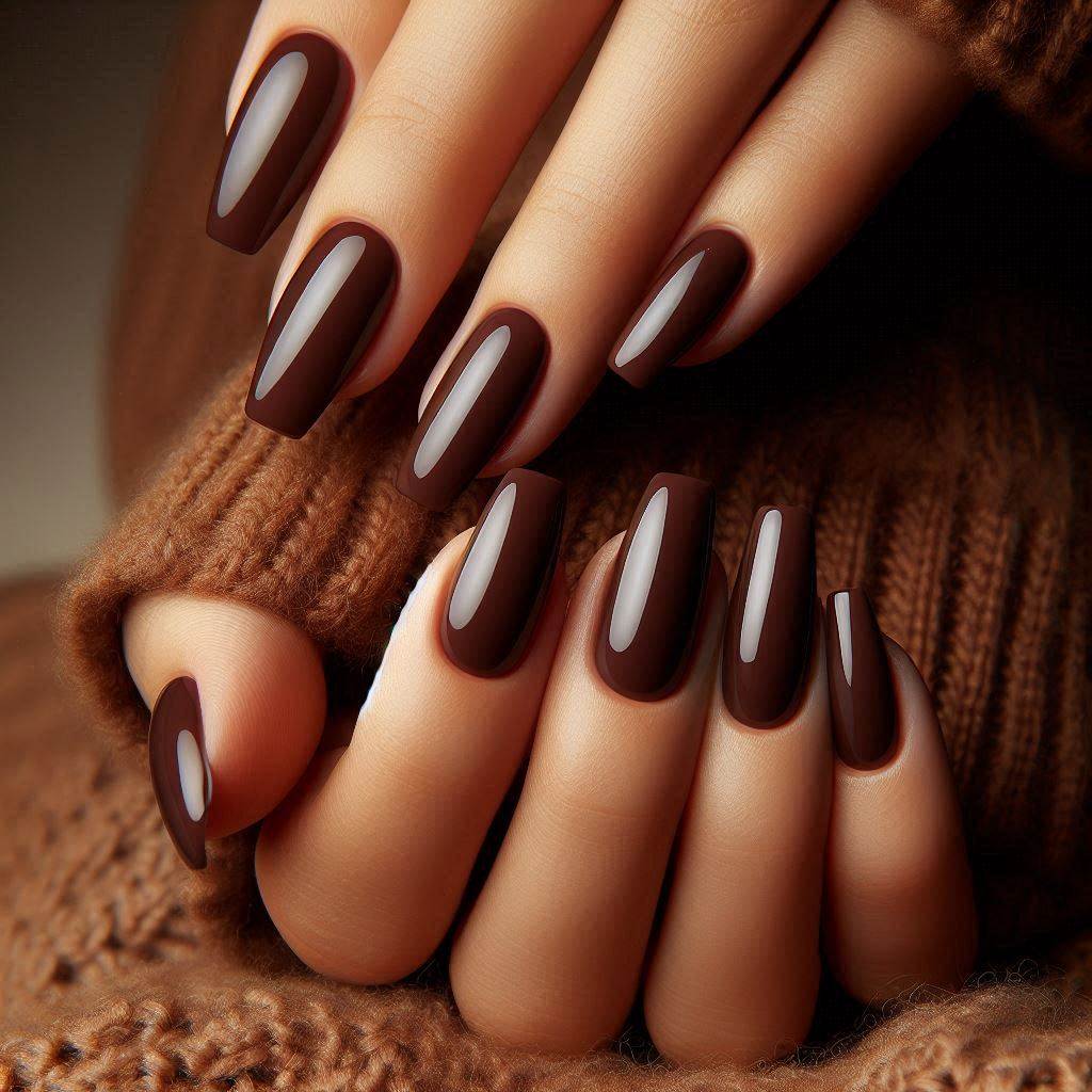 Chocolate Brown Chic