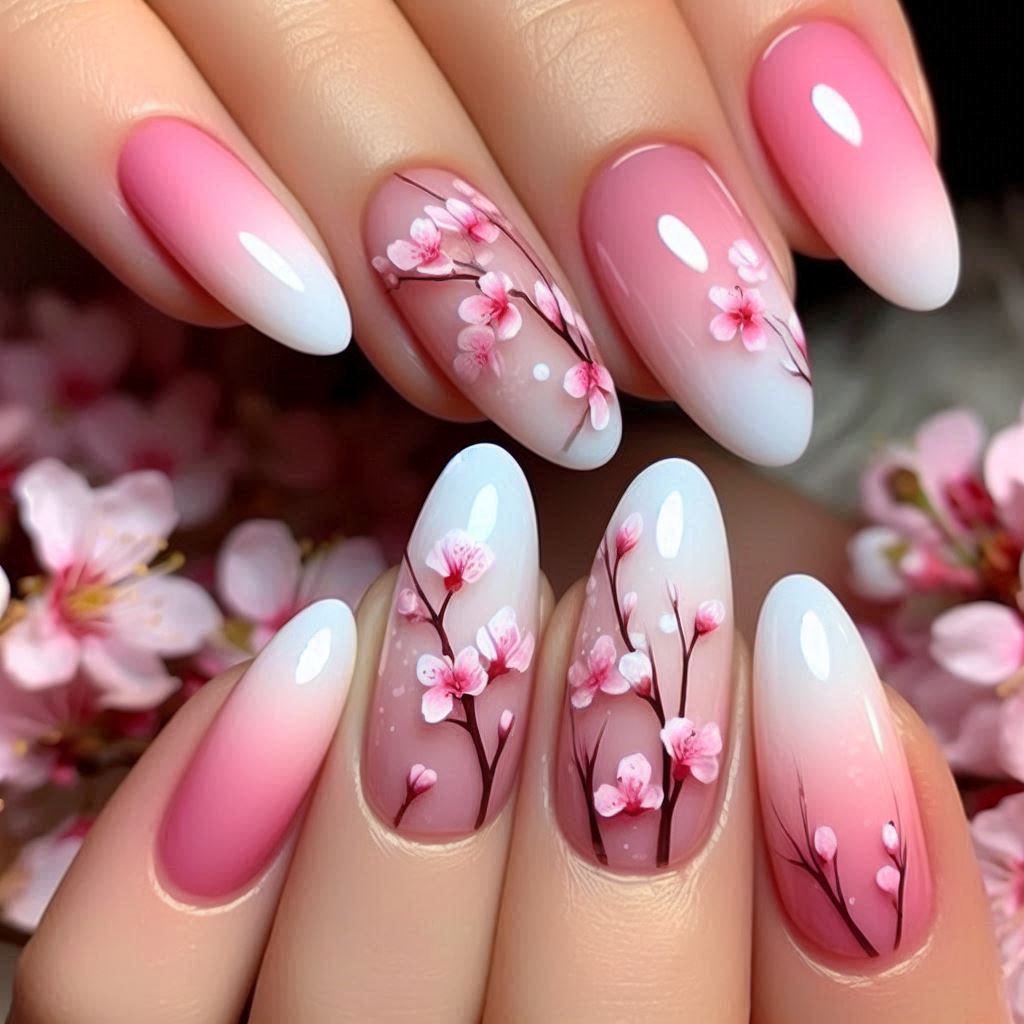 Cherry Blossom Magic