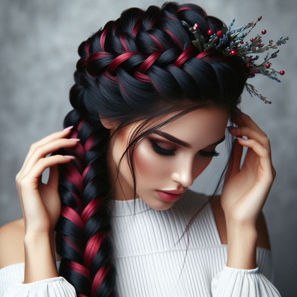 Braided Crown