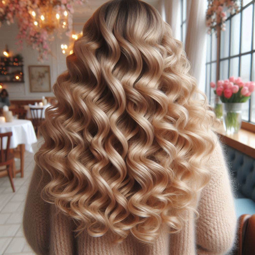 Buttercream Blonde