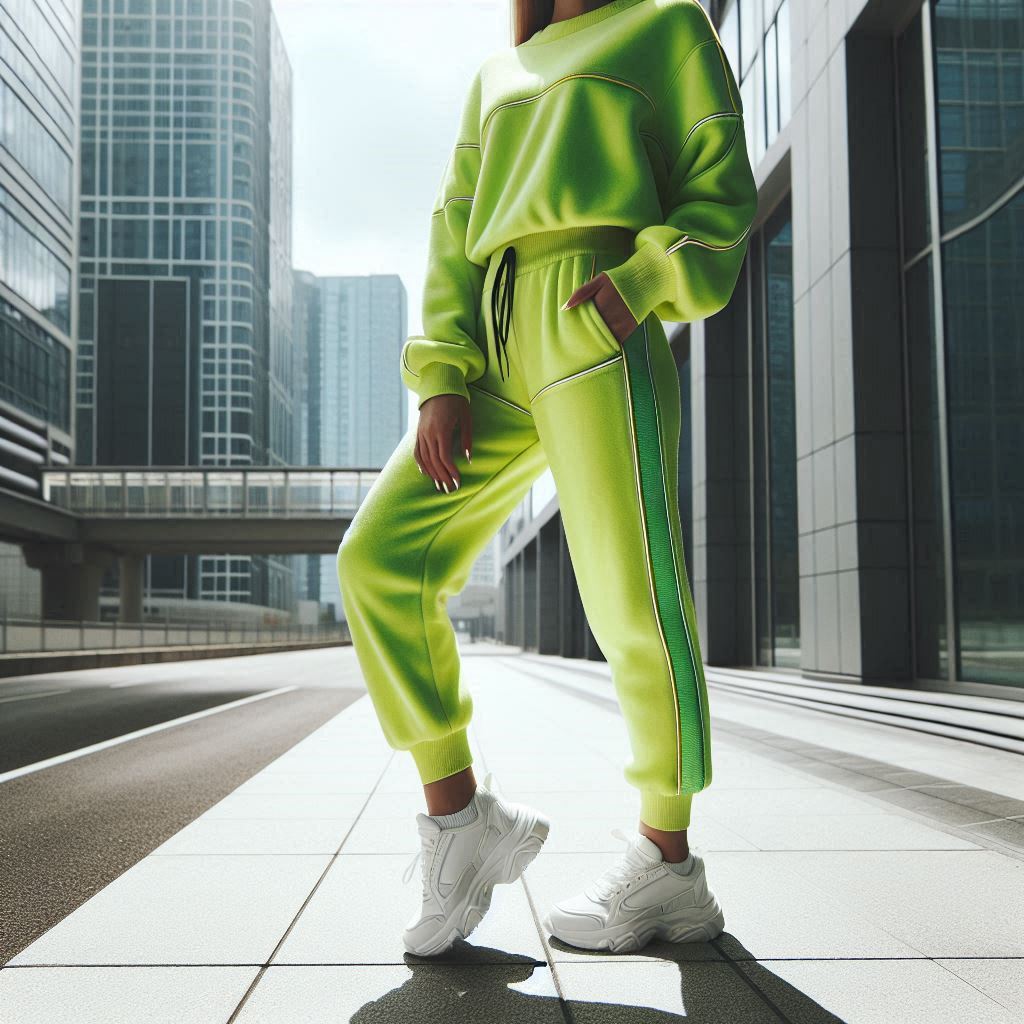 Tracksuit Set