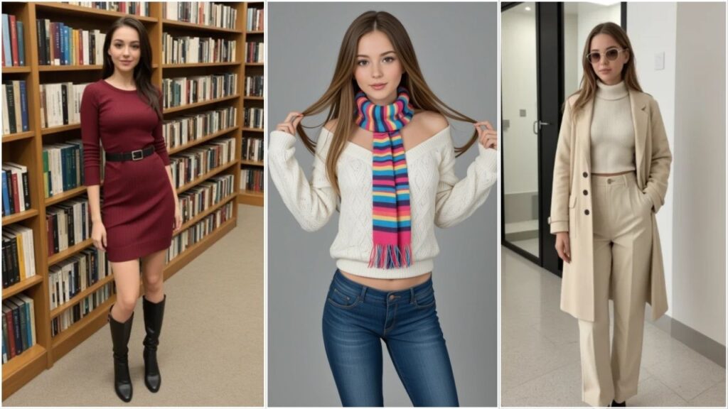 Easy Fall Outfits