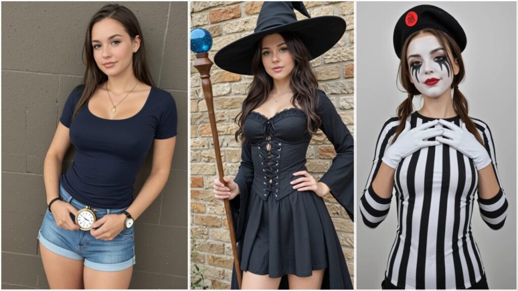 17 Easy Last Minute Halloween Costumes for Women (Quick & Cute!)